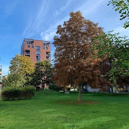 Eine Gemuetliche Einzimmerwohnung Ostfildern Exterior photo