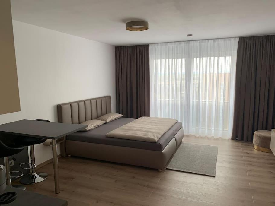 Eine Gemuetliche Einzimmerwohnung Ostfildern Exterior photo