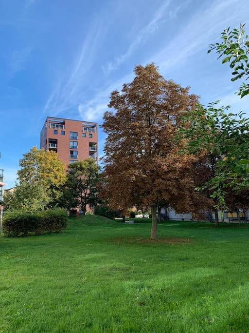Eine Gemuetliche Einzimmerwohnung Ostfildern Exterior photo
